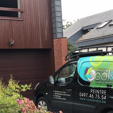 Entreprise de peinture Cool & Co