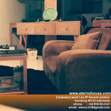 Eterno house