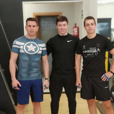 Entrenamiento Personal Gabriel Roser