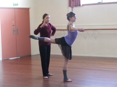 Irena Ratine Dance Studios