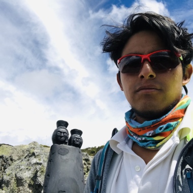 Aventureros de la montaña