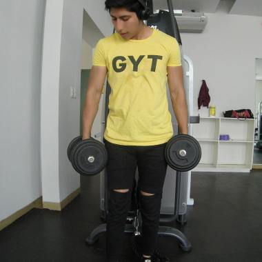 BE+FIT ENTRENADOR PERSONAL