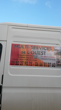 Multi service de l ouest