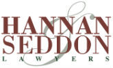 Hannan & Seddon