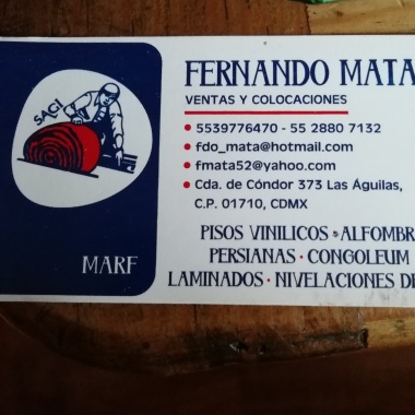 FERNANDO MATA