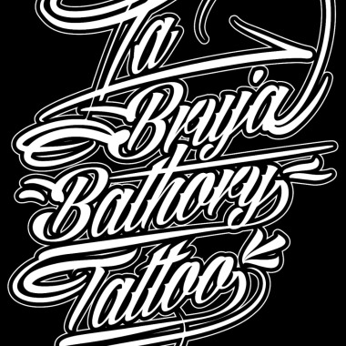 La Bruja Bathory Tattoo