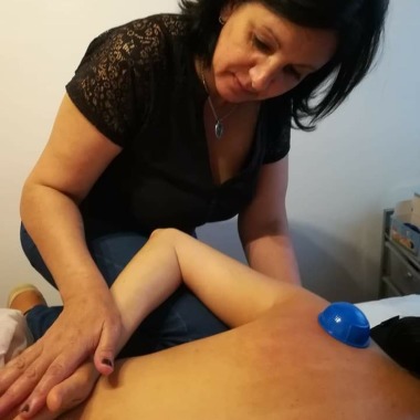 Terapeuta y Podologa profesional.