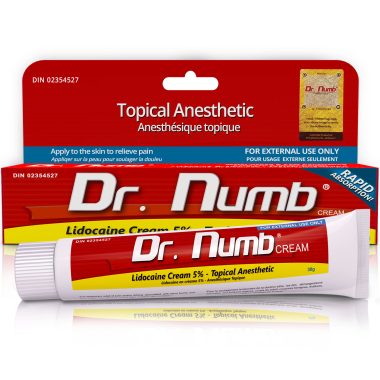 Dr.Numb