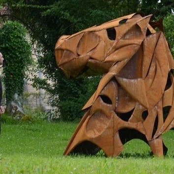 Sculpteur sur Métal