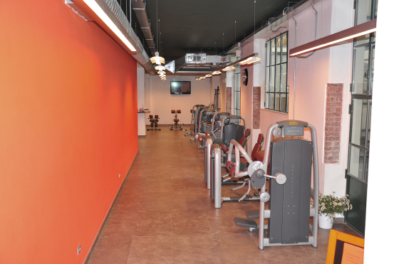 Health Club