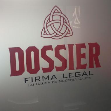 DOSSIER FIRMA LEGAL