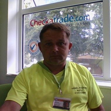 Hemel roofing and upvc