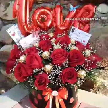 Floristeria delivery 24 horas