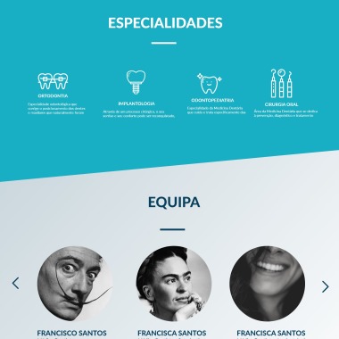 Clínica Médico-Dentária Dias Correia