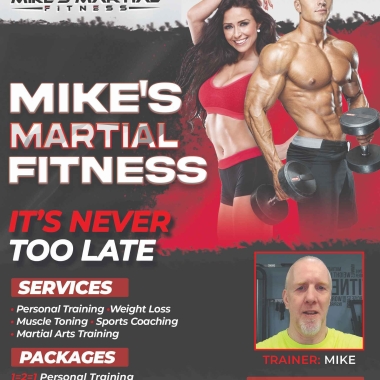 Mike’s Martial Fitness
