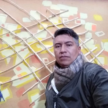 Oskan Huera art