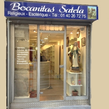 BOCANITAS SATELA VOYANCE ASTROLOGUE NUMEROLOGUE SPIRITUELS