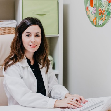 Asesoramiento nutricional personalizado Cristina Barroso