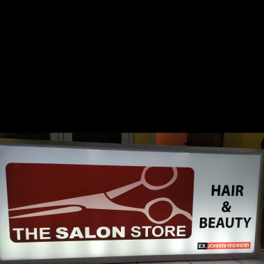 The salon store