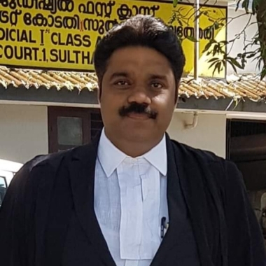 Advocate Mujeeb Rahuman