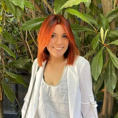 Javiera Ibacache, Psicopedagoga y Psicóloga Clínica Infanto Juvenil