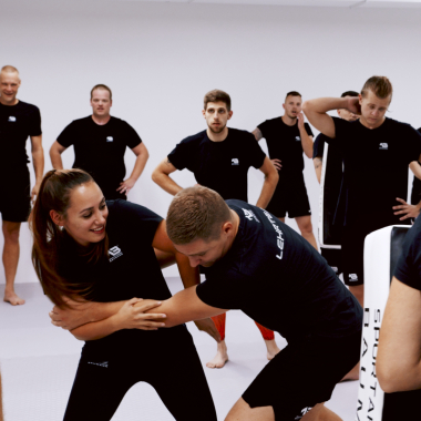 Sportakademie Baumann - Krav Maga Defcon