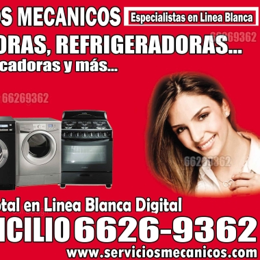 Servicios Mecanicos