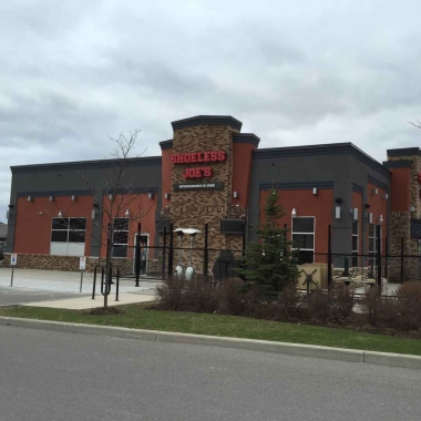 Ontario Systems Stucco