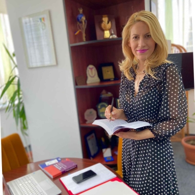 Avocat Andreea Vasile