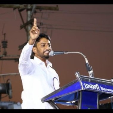 Motivational speaker