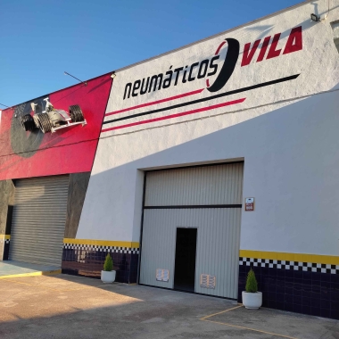NEUMATICOS VILA S.L.