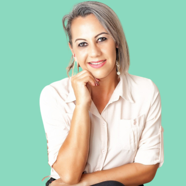 Terapeuta Silvane Oliveira