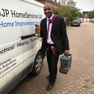 JJP Homeservices Ltd