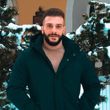 Salvo Di Stefano PT