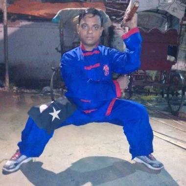 Sifu Rabi Singh