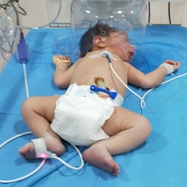 Paediatrician