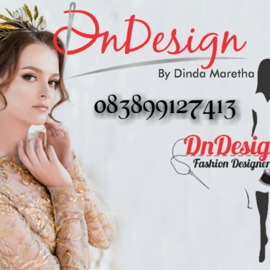 DnDesign_Fashion Desainer083899127413