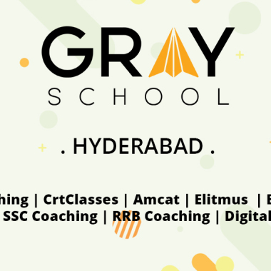 Gray school-best coaching center in Hyderabad for CLAT,CRT,BANK & SSC Entrance exams