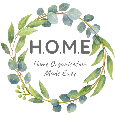 H.O.M.E Home Organisation Made Easy