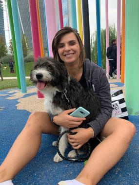 GiuliaB Dog Sitter Milano