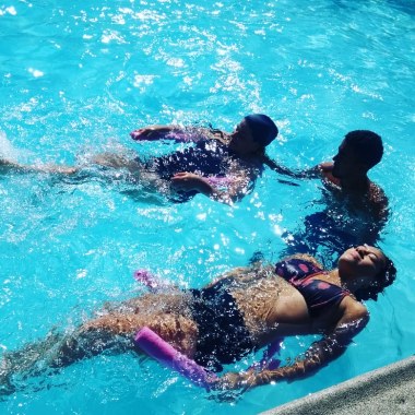 Instructor De Natacion Y Entrenador Personal
