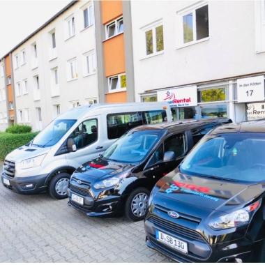 DGS Düssel-Großraumtaxi Service GmbH