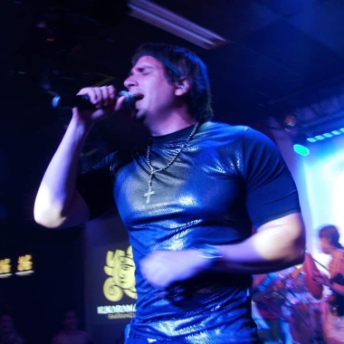 Cantante Hombre Orquesta Showman @motivadormusical
