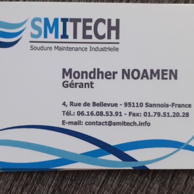 Mondher NOAMEN