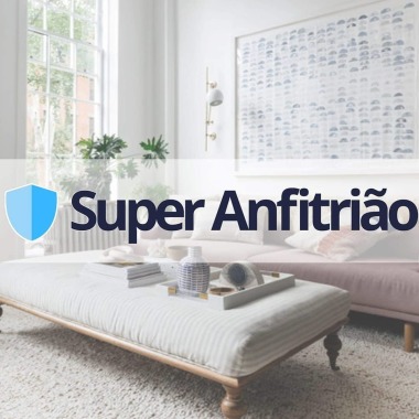 Super Anfitrião Administração e gestão de Airbnb em Florianópolis