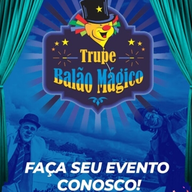 Trupe Balão Mágico
