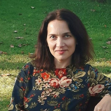Oprișescu Cristiana - Psihoterapeut de  cuplu și familie și psiholog clinician