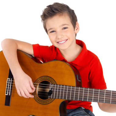 Gitarrenschule Die Schatzinsel
