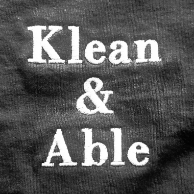 Klean-and-able