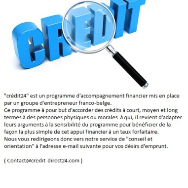 Offre De Prêt